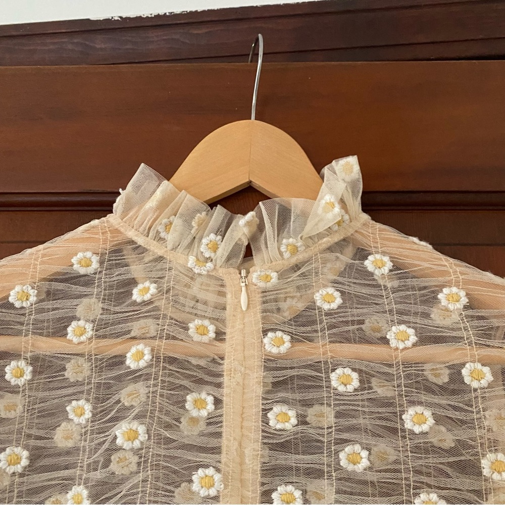 Lennox Dress (sample) - Picture 5 of 11